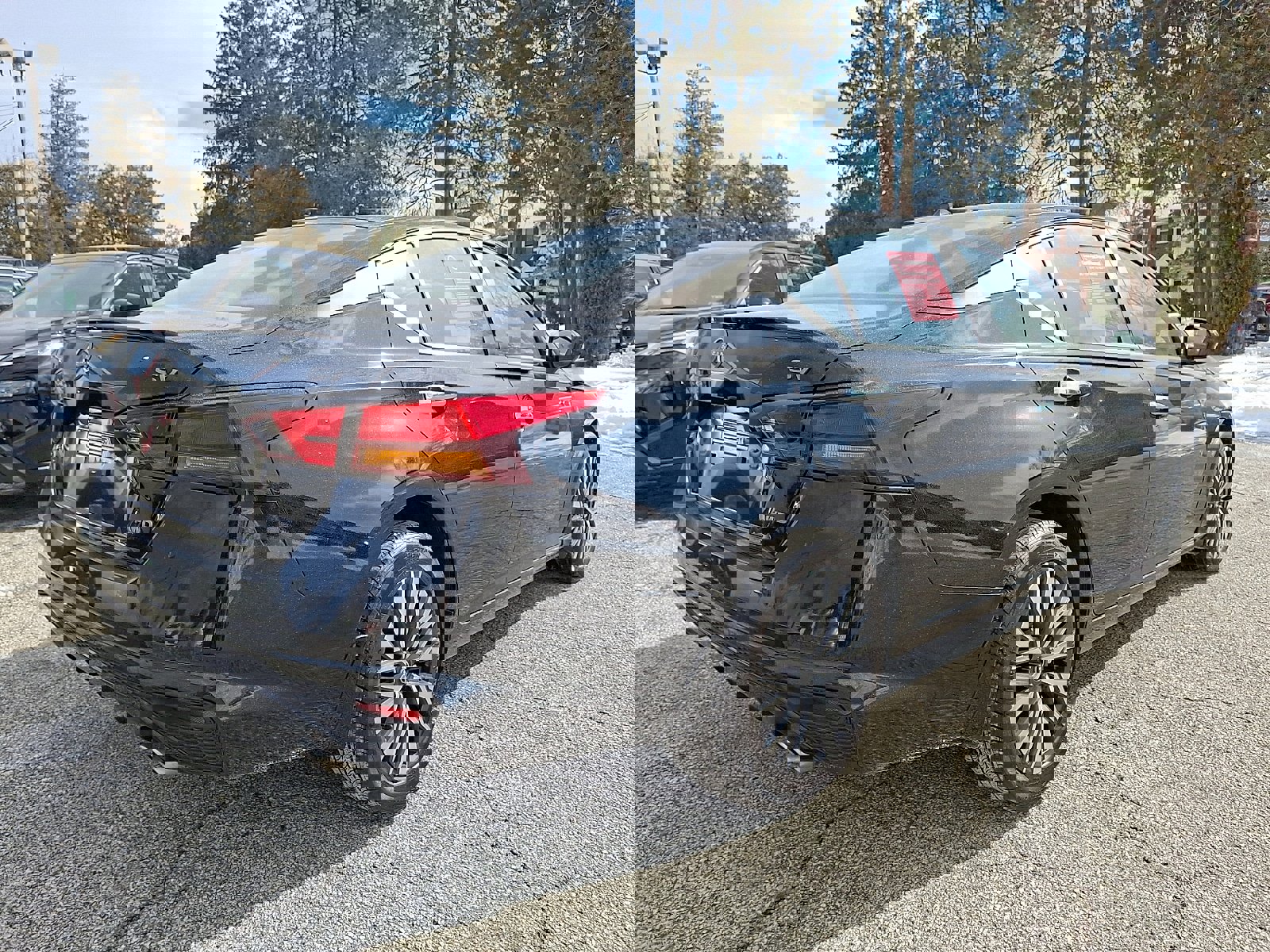 Used 2024 Nissan Altima 2.5 SV w/ SV Premium Package image 6