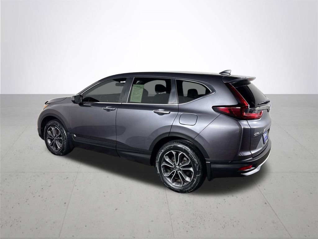 Used 2021 Honda CR-V EX-L image 8