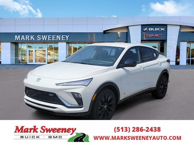 New 2026 Buick Envista Sport Touring w/ Convenience I Package FWD image 1