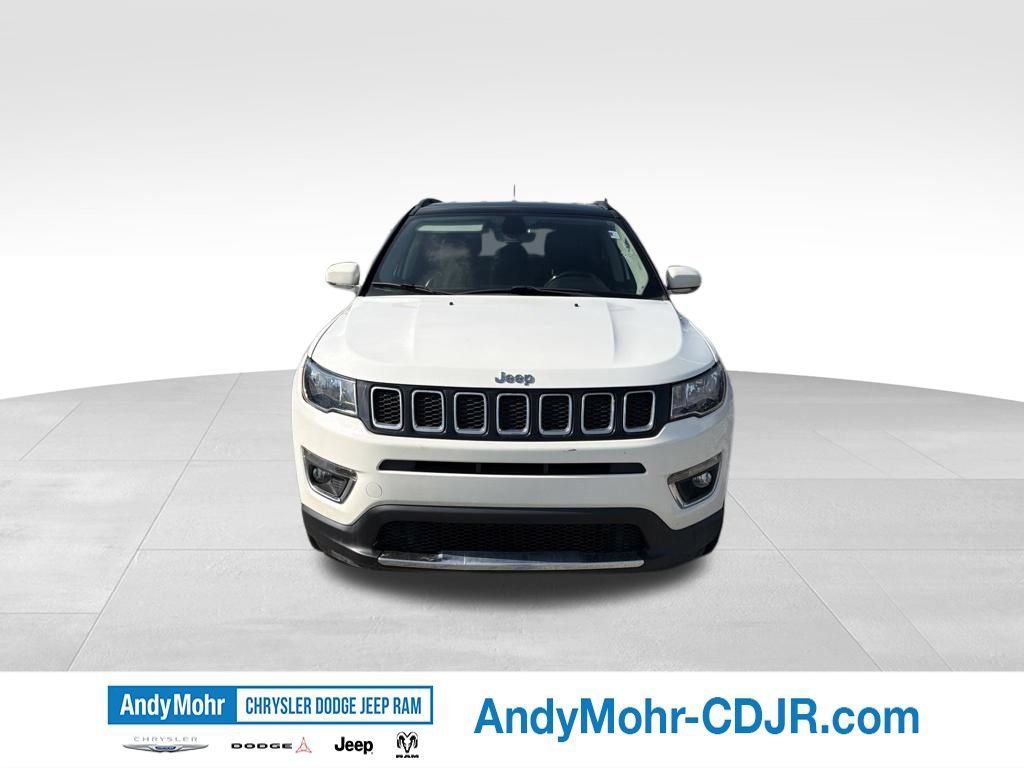 Used 2020 Jeep Grand Cherokee Trailhawk w/ Premium Lighting Group AWD/4WD video 2
