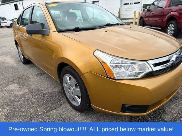 Used 2009 Ford Focus S FWD image 12