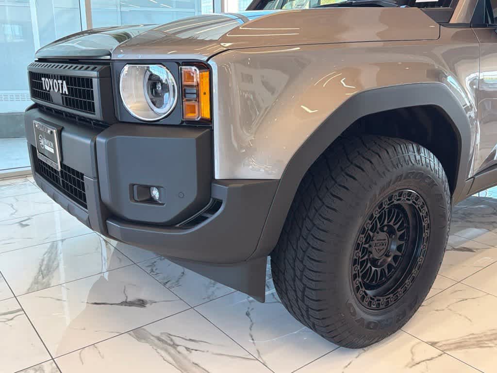 New 2027 Toyota Land Cruiser 1958 AWD/4WD image 3