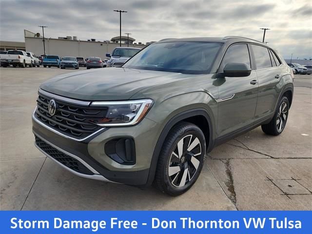 New 2026 Volkswagen Atlas Cross Sport SE image 8