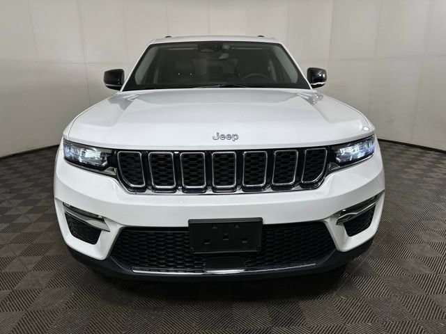 Used 2023 Jeep Grand Cherokee 4WD 4xe image 8