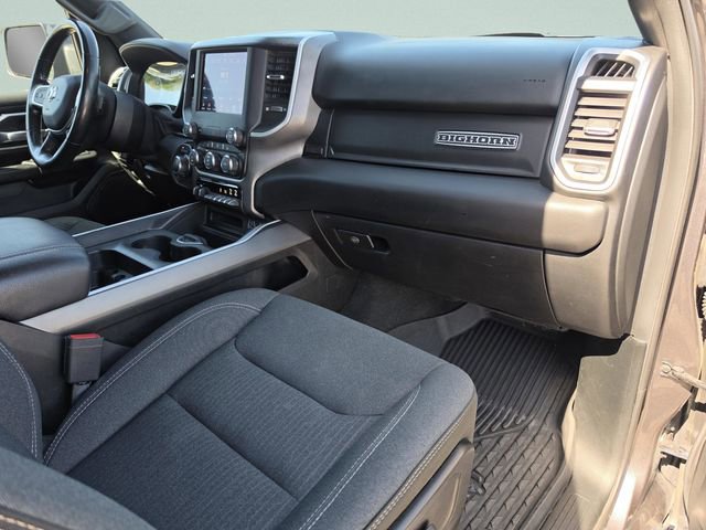 Used 2021 RAM 1500 Big Horn AWD/4WD image 14
