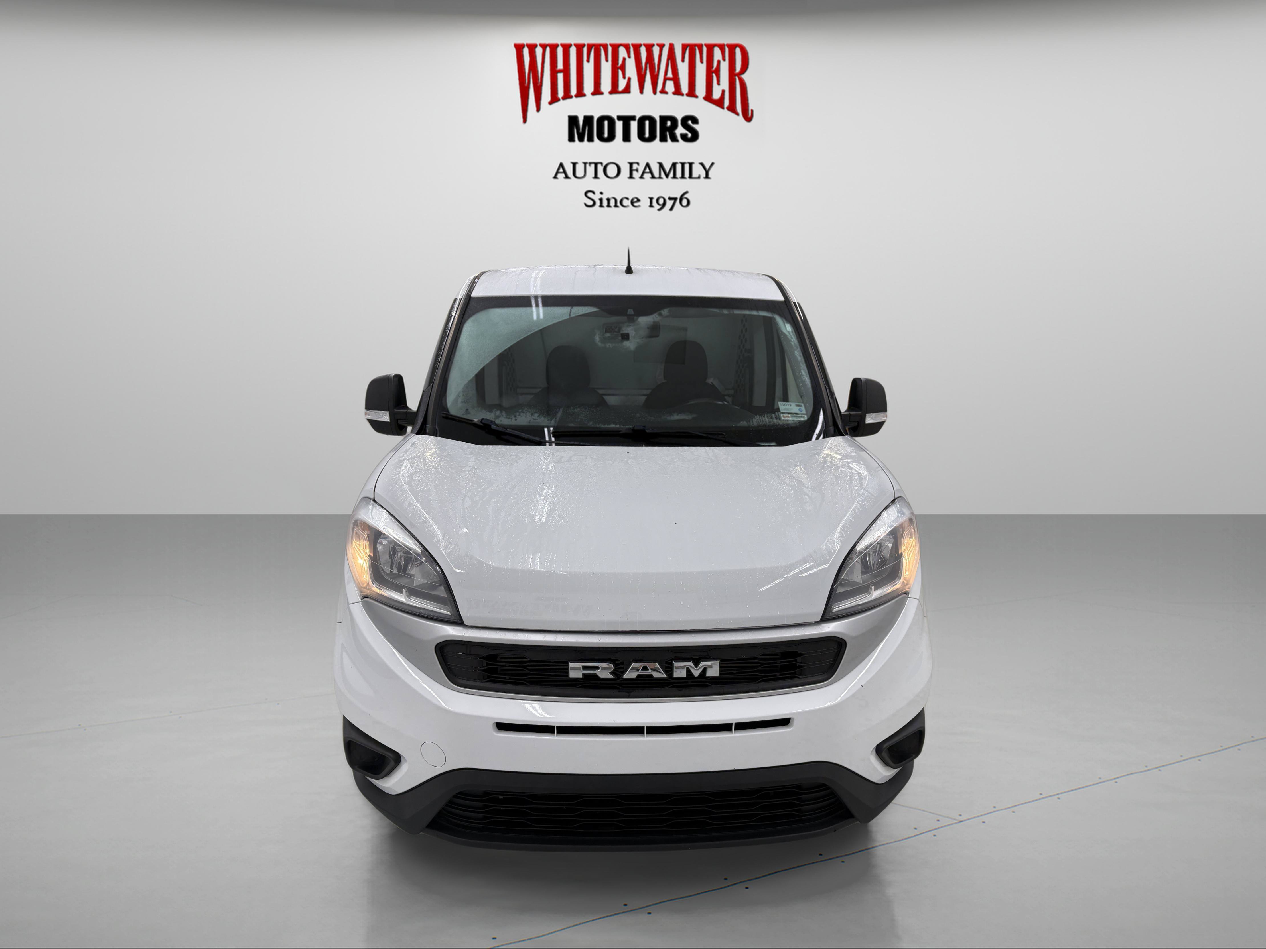 Used 2022 RAM ProMaster City Tradesman FWD image 6