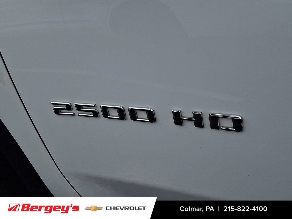 Certified 2024 Chevrolet Silverado 2500 LT image 33