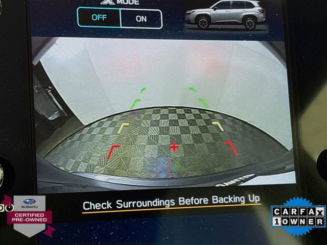 Certified 2025 Subaru Forester Premium image 14