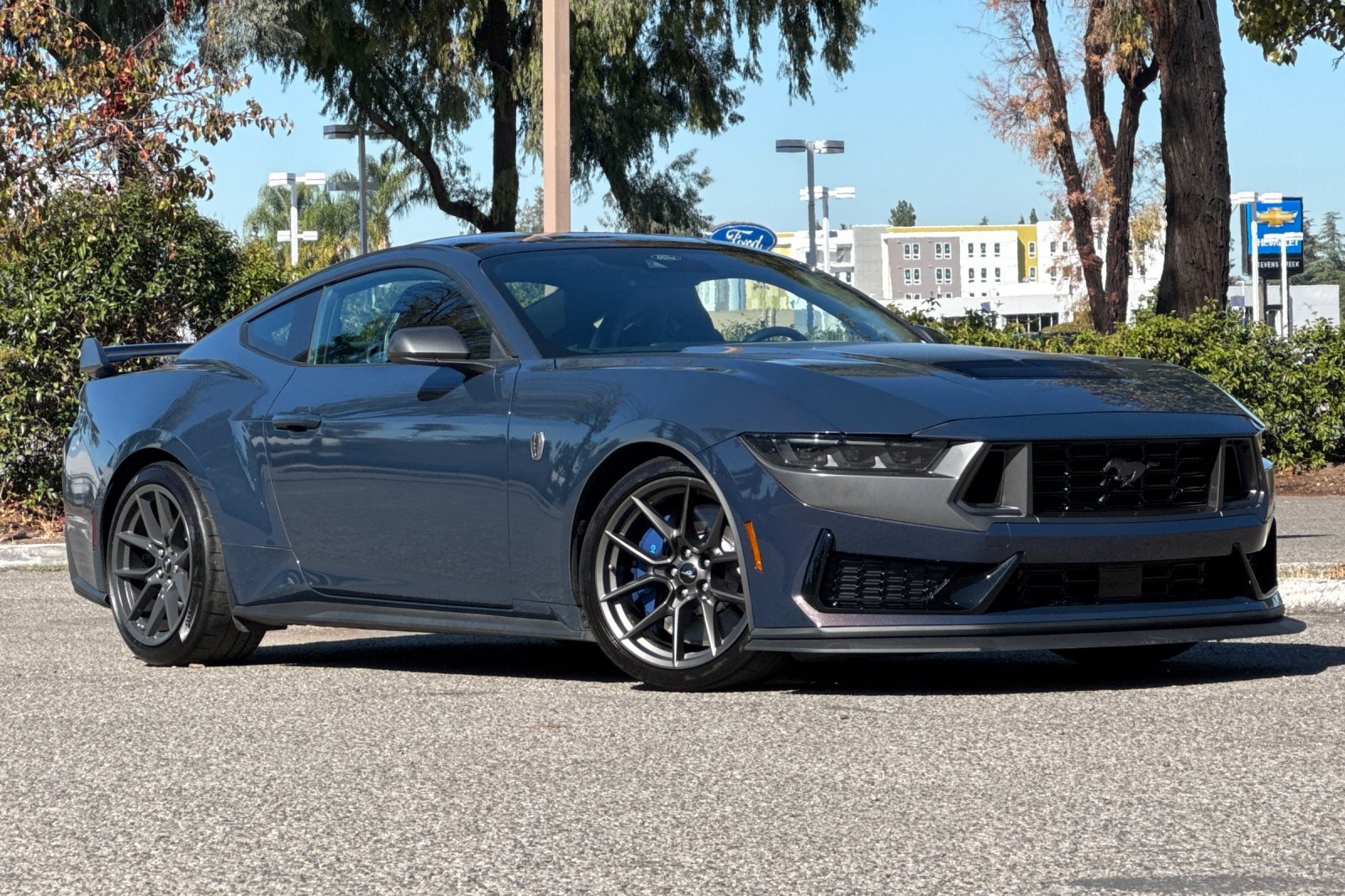 Used 2024 Ford Mustang Dark Horse w/ Dark Horse Handlin Package image 2