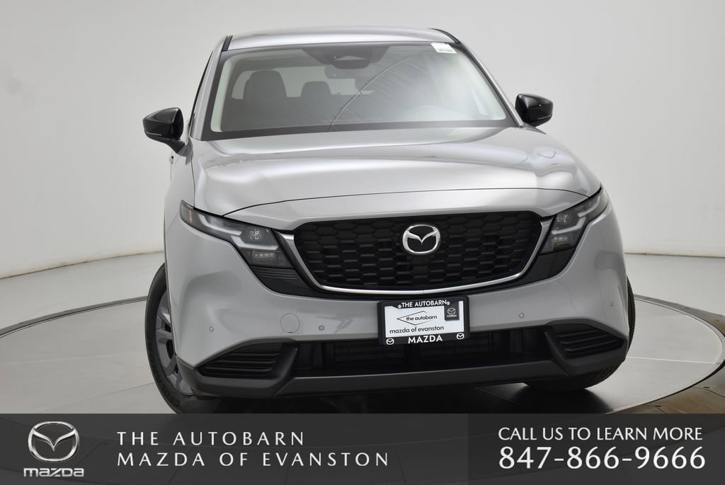 New 2026 MAZDA CX-5 Select AWD/4WD image 4