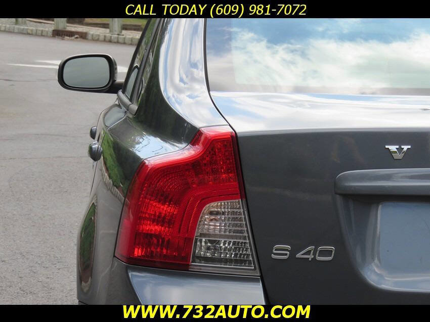 Used 2009 Volvo S40 2.4i image 27