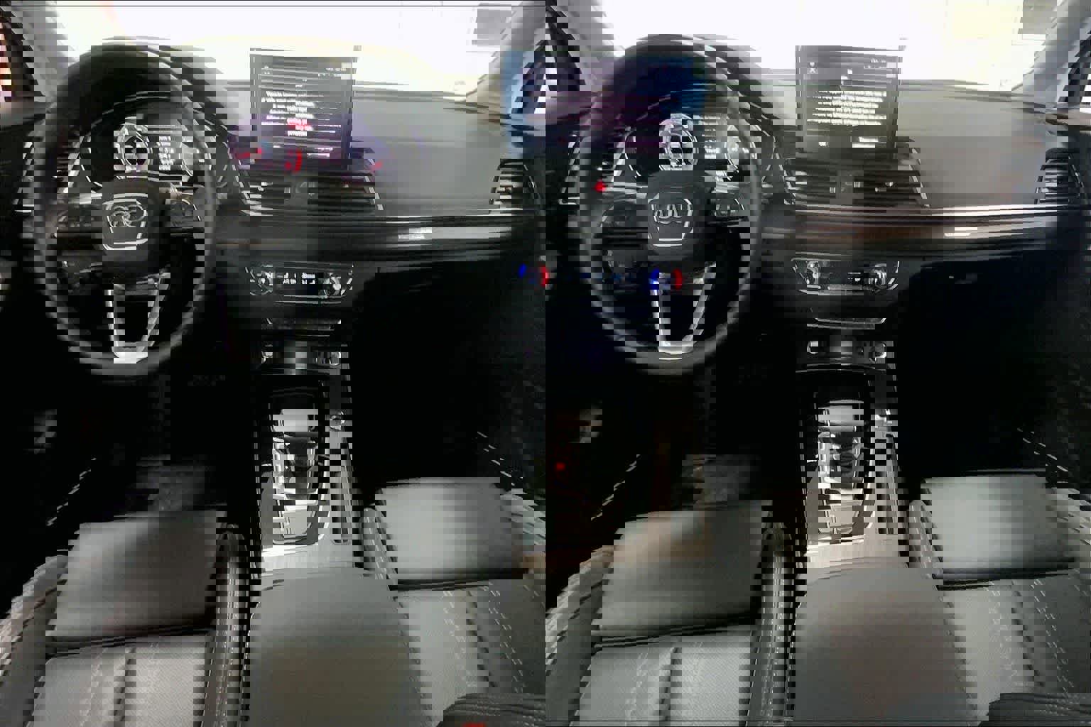 Used 2025 Audi Q5 2.0T Premium Plus w/ Premium Plus Package image 9