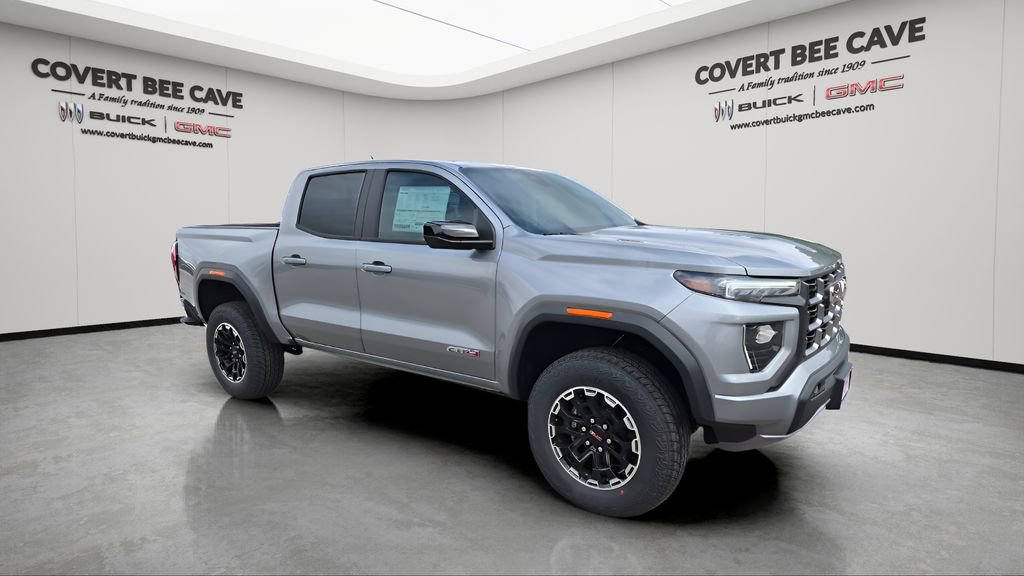 New 2026 GMC Canyon AT4 image 1