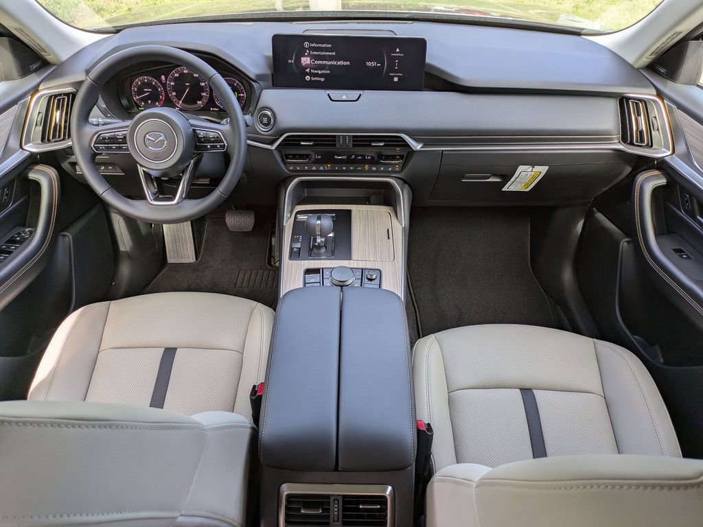 New 2026 MAZDA CX-90 3.3 Turbo w/ Premium Sport Pkg image 20