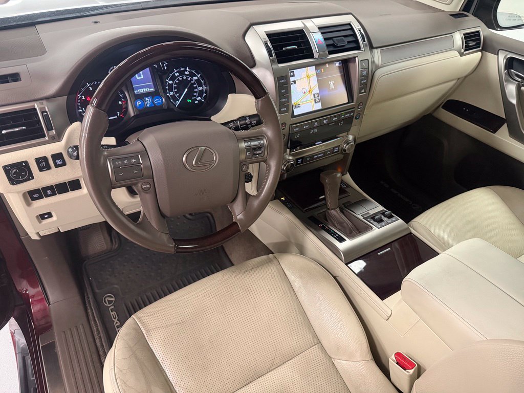 Used 2015 Lexus GX 460 w/ Premium Package AWD/4WD image 11
