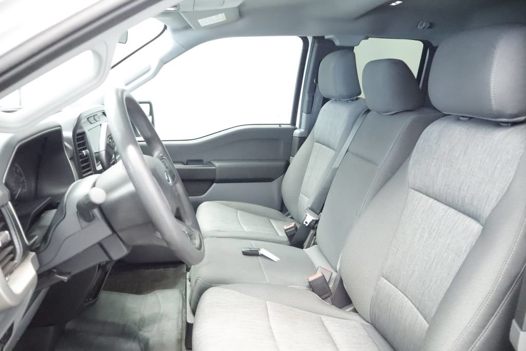 Used 2021 Ford F150 XL w/ Equipment Group 101A High AWD/4WD image 11