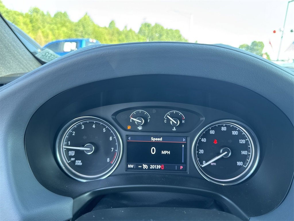 Used 2023 Buick Enclave Essence w/ Experience Buick Package image 21