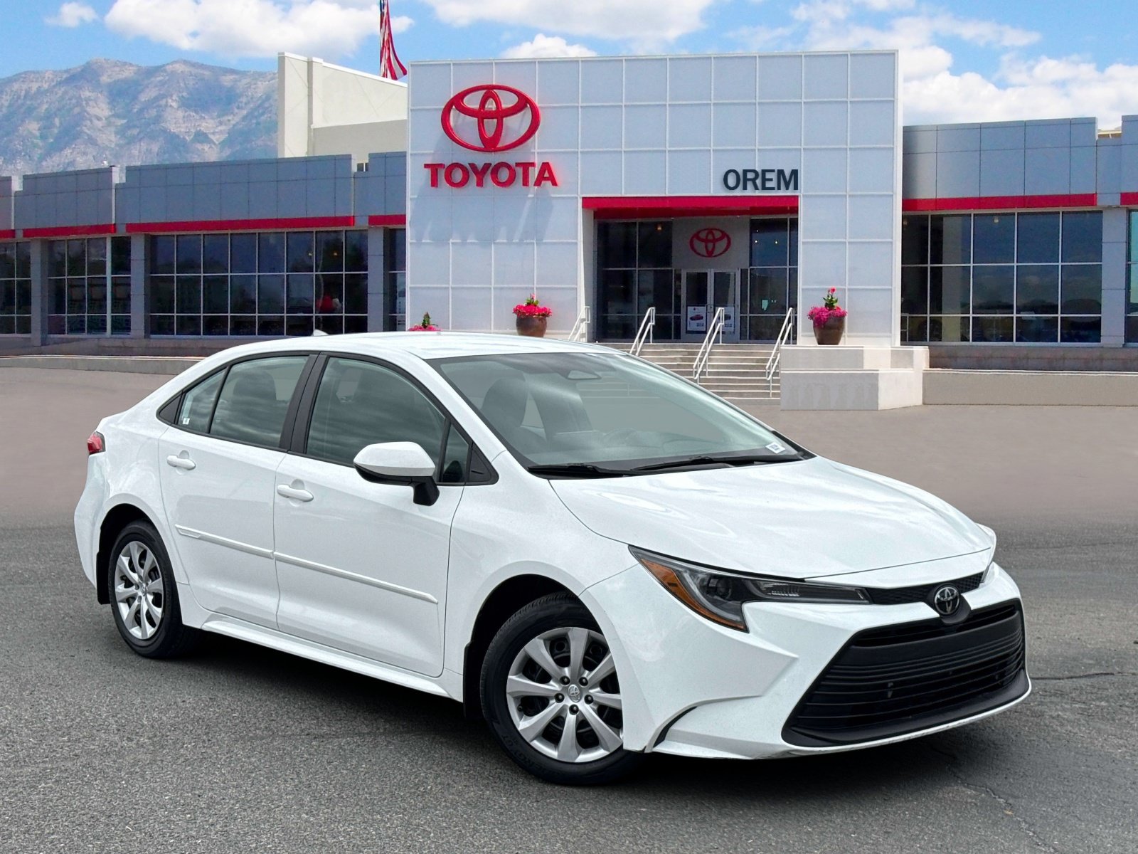 Used 2023 Toyota Corolla LE