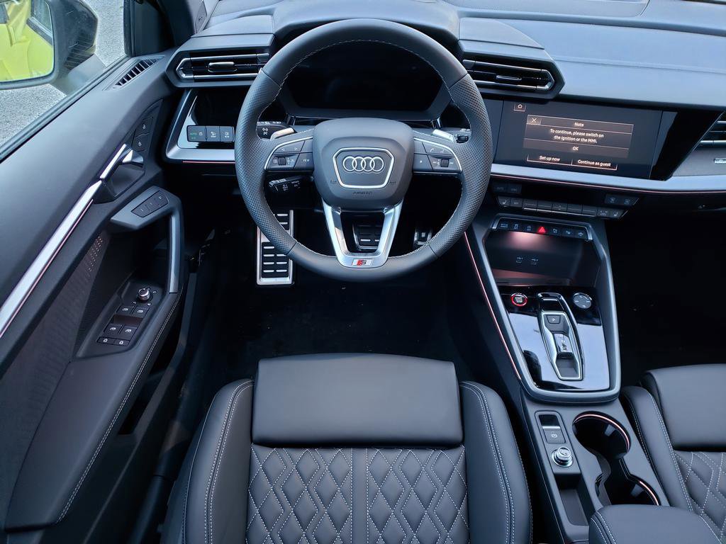 New 2026 Audi S3 Premium image 10