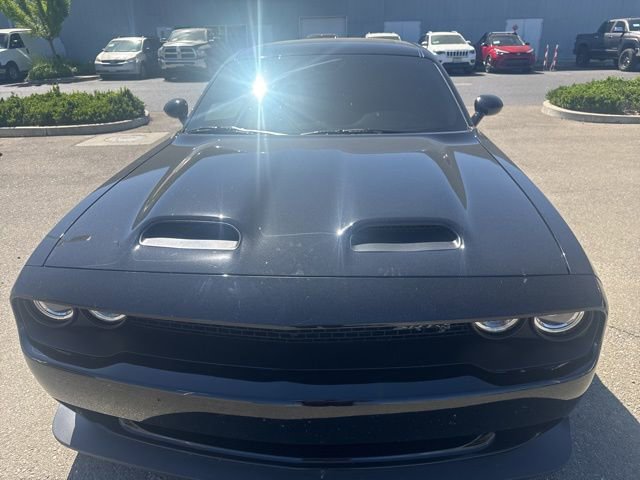 Used 2022 Dodge Challenger SRT Hellcat Redeye image 4