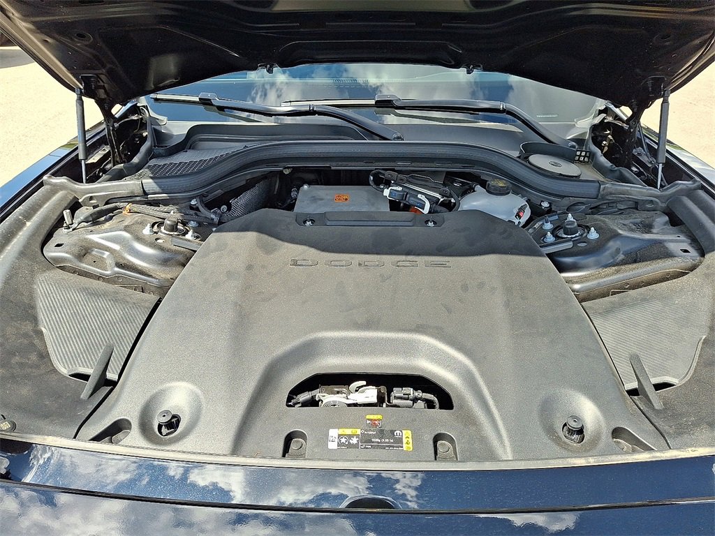 Used 2025 Dodge Charger R/T w/ Quick Order Package 25M R/T image 27