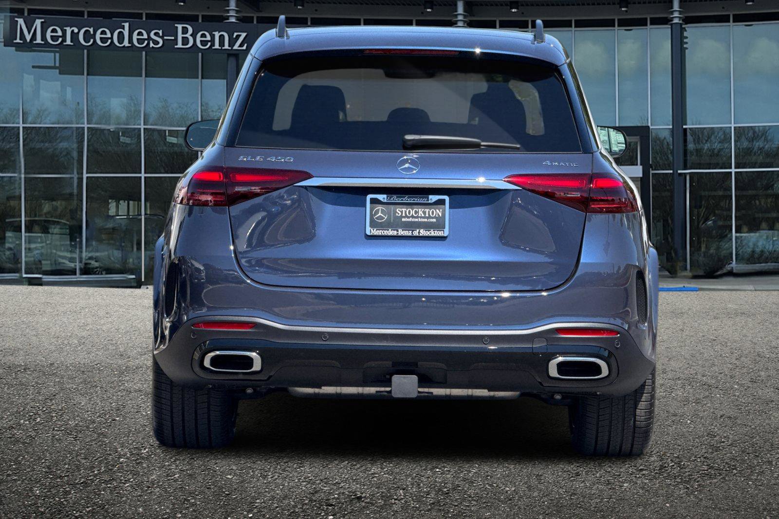 New 2026 Mercedes-Benz GLE 450 4MATIC image 5