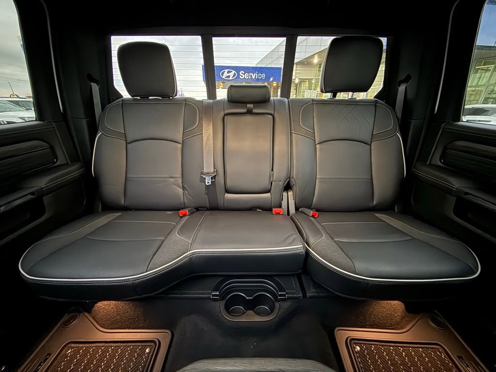 Used 2026 RAM 3500 Limited image 30