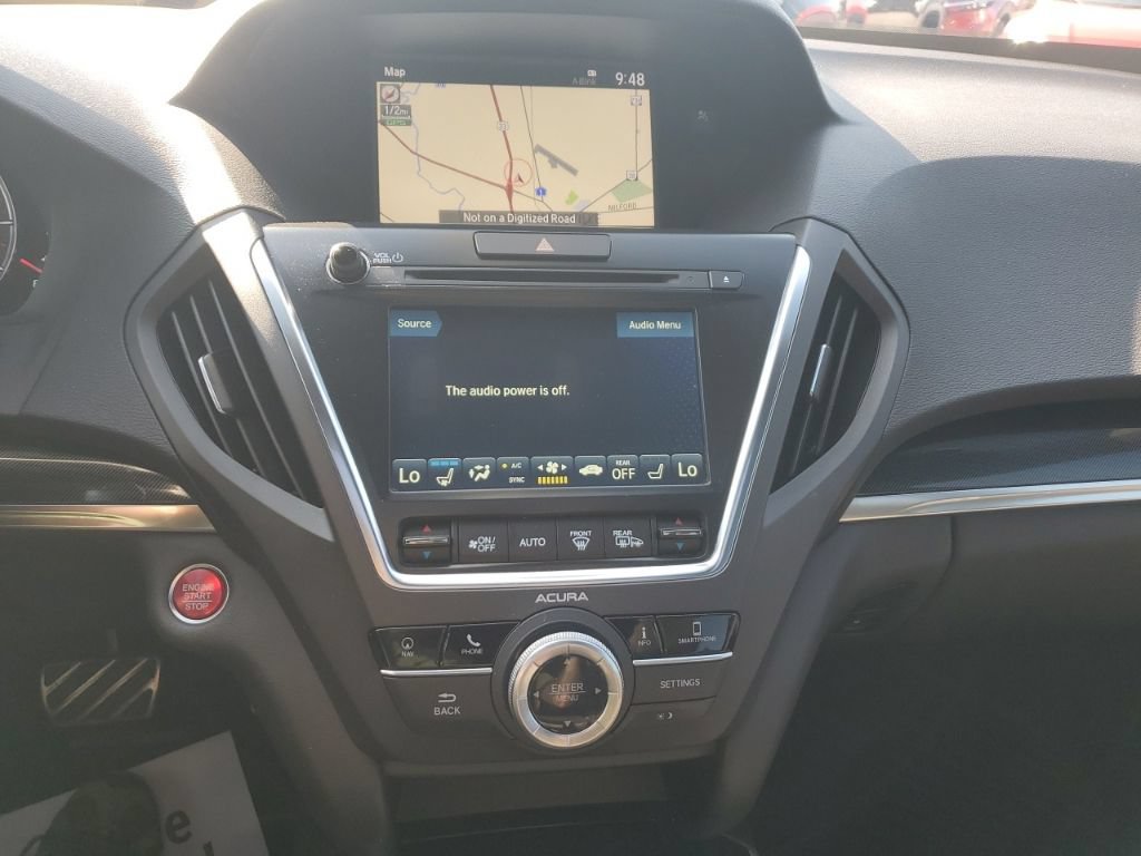 Used 2019 Acura MDX A-Spec AWD/4WD image 21