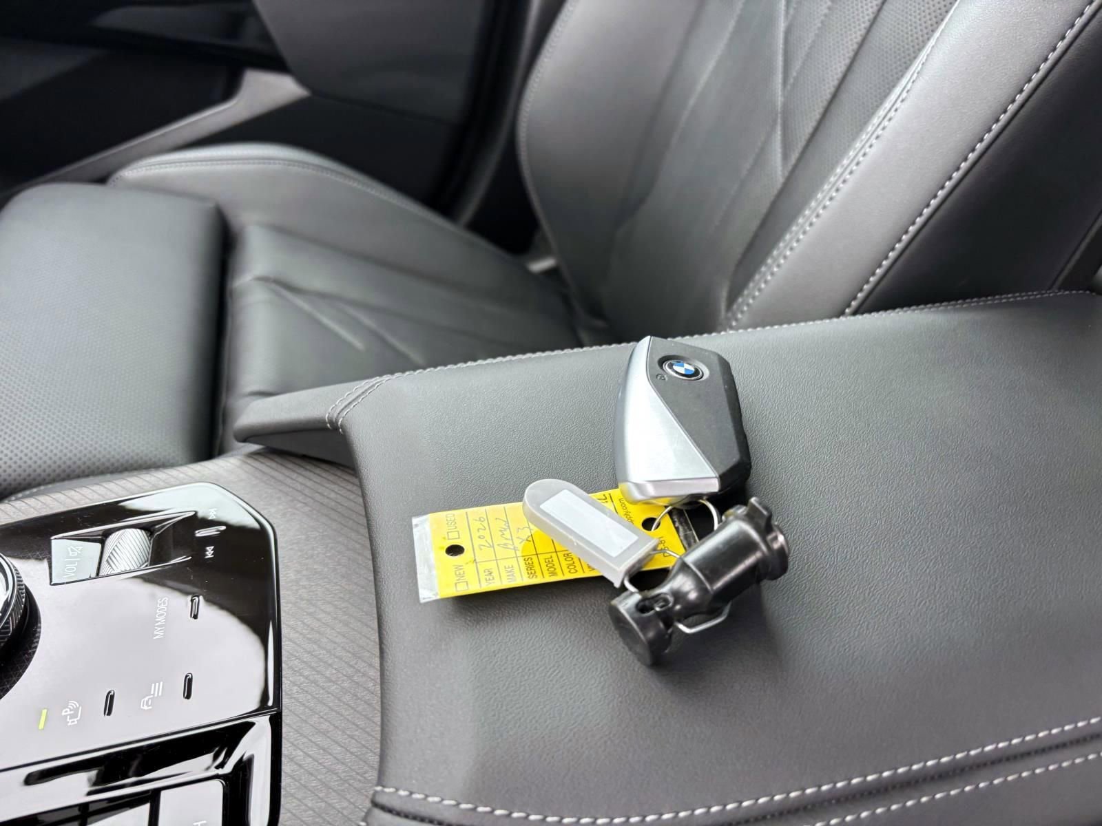 Used 2026 BMW X3 xDrive30 image 32