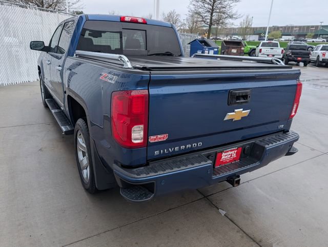 Used 2016 Chevrolet Silverado 1500 LTZ Z71 w/ LTZ Plus Package AWD/4WD image 23
