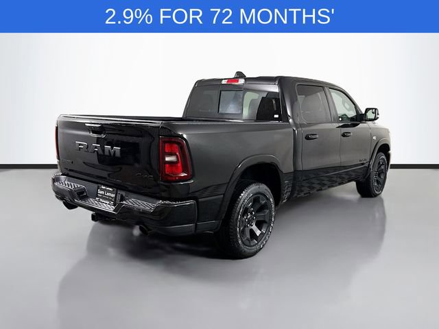 New 2026 RAM 1500 Big Horn image 7