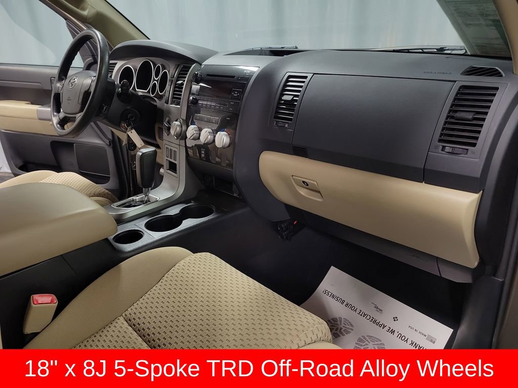 Used 2013 Toyota Tundra 4x4 Double Cab image 22
