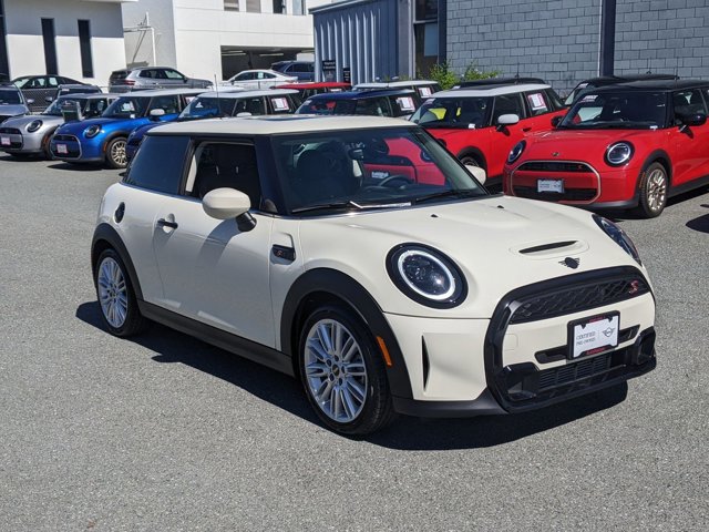 Certified 2023 MINI Cooper S FWD image 3