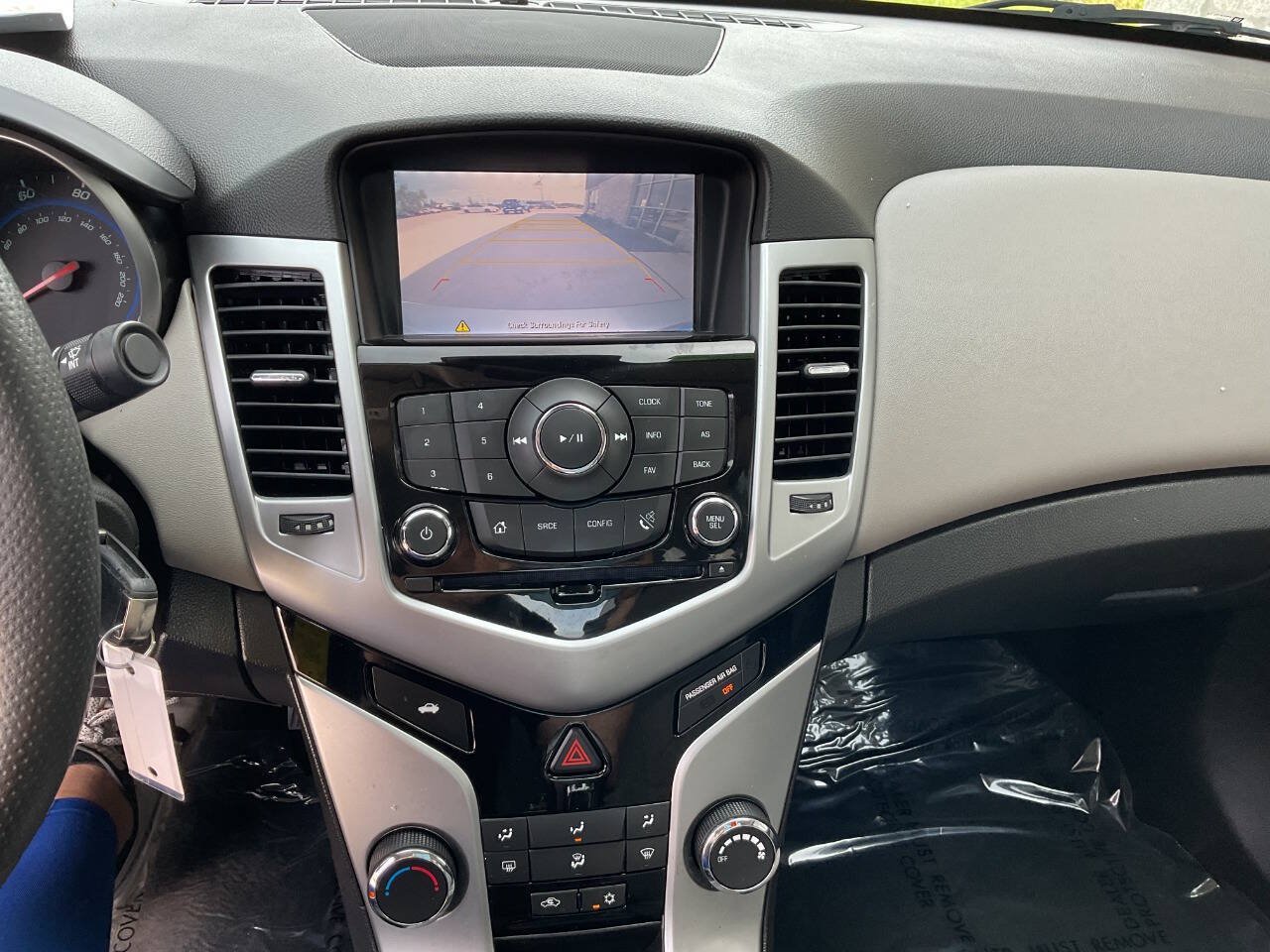 Used 2016 Chevrolet Cruze LT FWD image 21