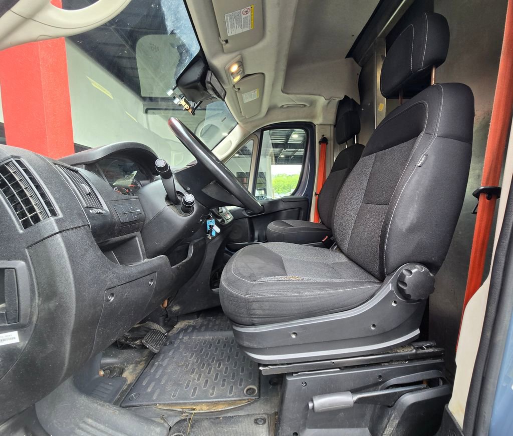 Used 2021 RAM ProMaster 3500 image 16