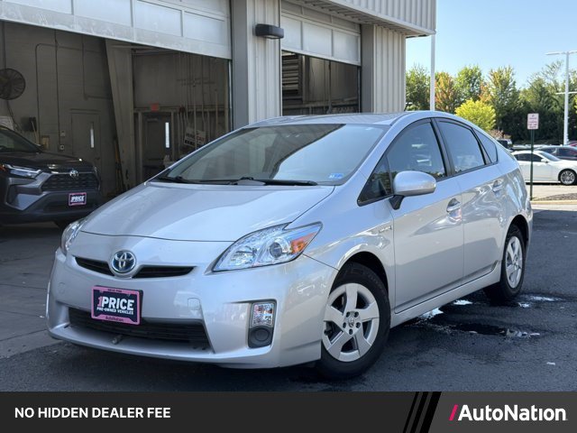Used 2010 Toyota Prius Two FWD image 1