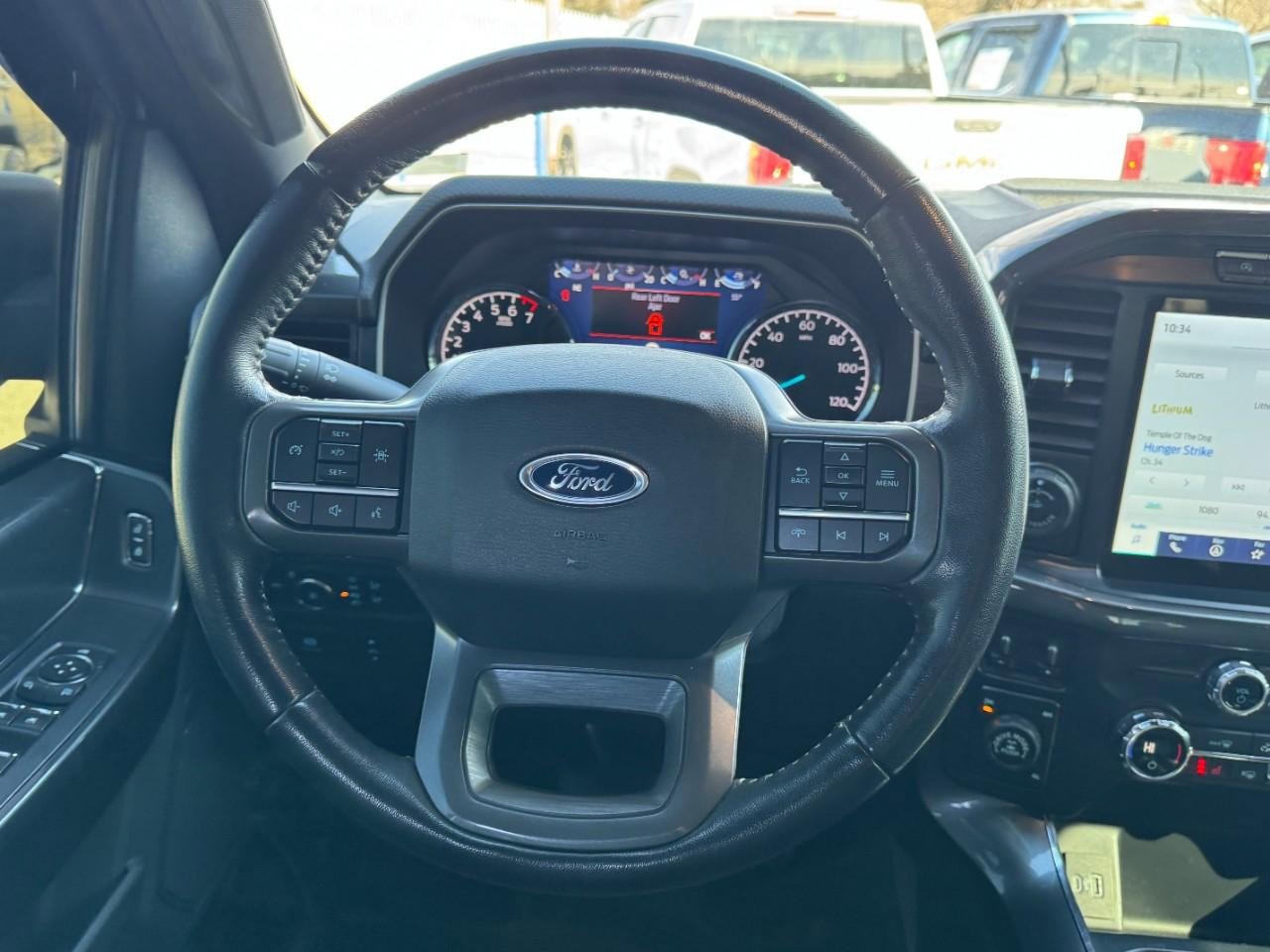 Used 2021 Ford F150 XLT w/ Equipment Group 302A High image 12