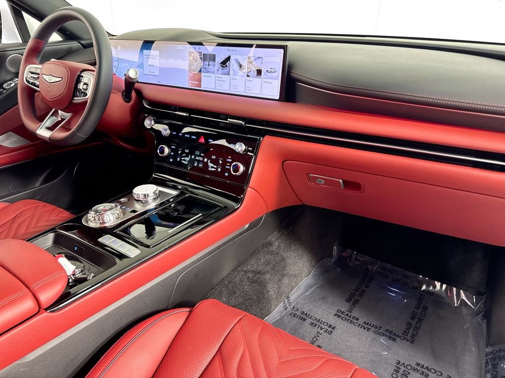 Used 2026 Genesis G80 2.5T Sport Prestige AWD/4WD image 37