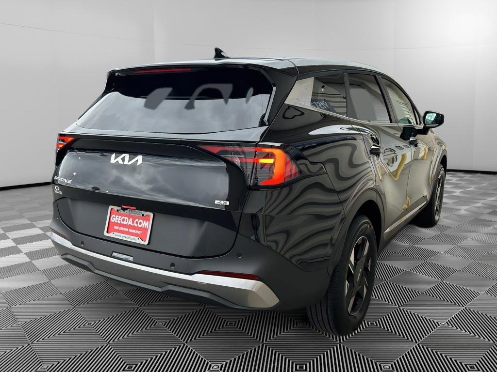 New 2026 Kia Sportage LX AWD/4WD image 4