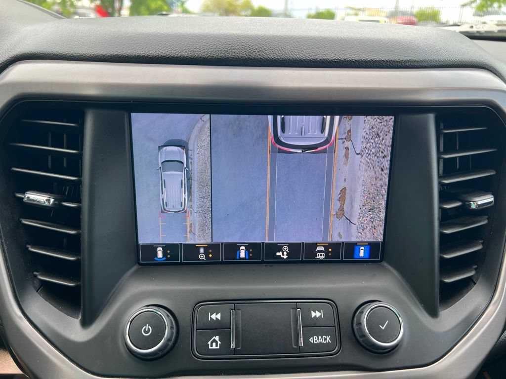 Used 2023 GMC Acadia AT4 w/ GMC Pro Grade Package AWD/4WD image 45
