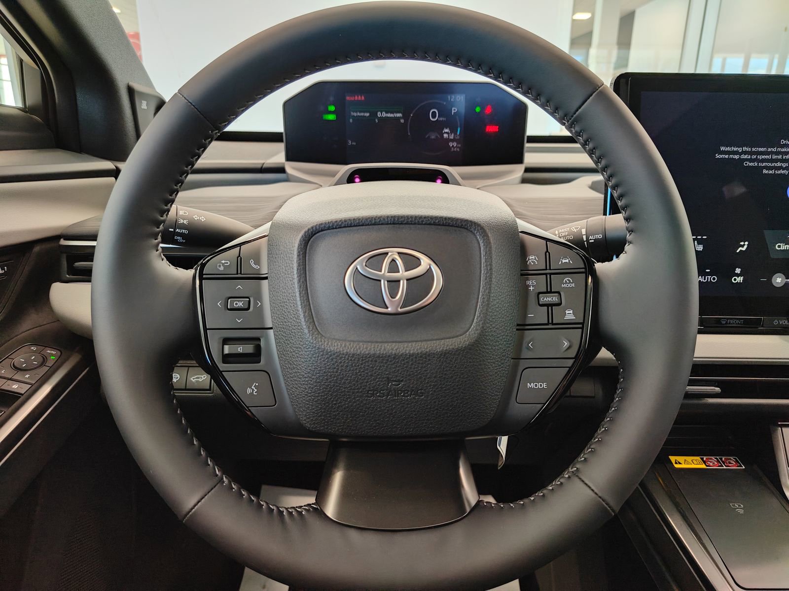 New 2026 Toyota C-HR AWD/4WD image 23