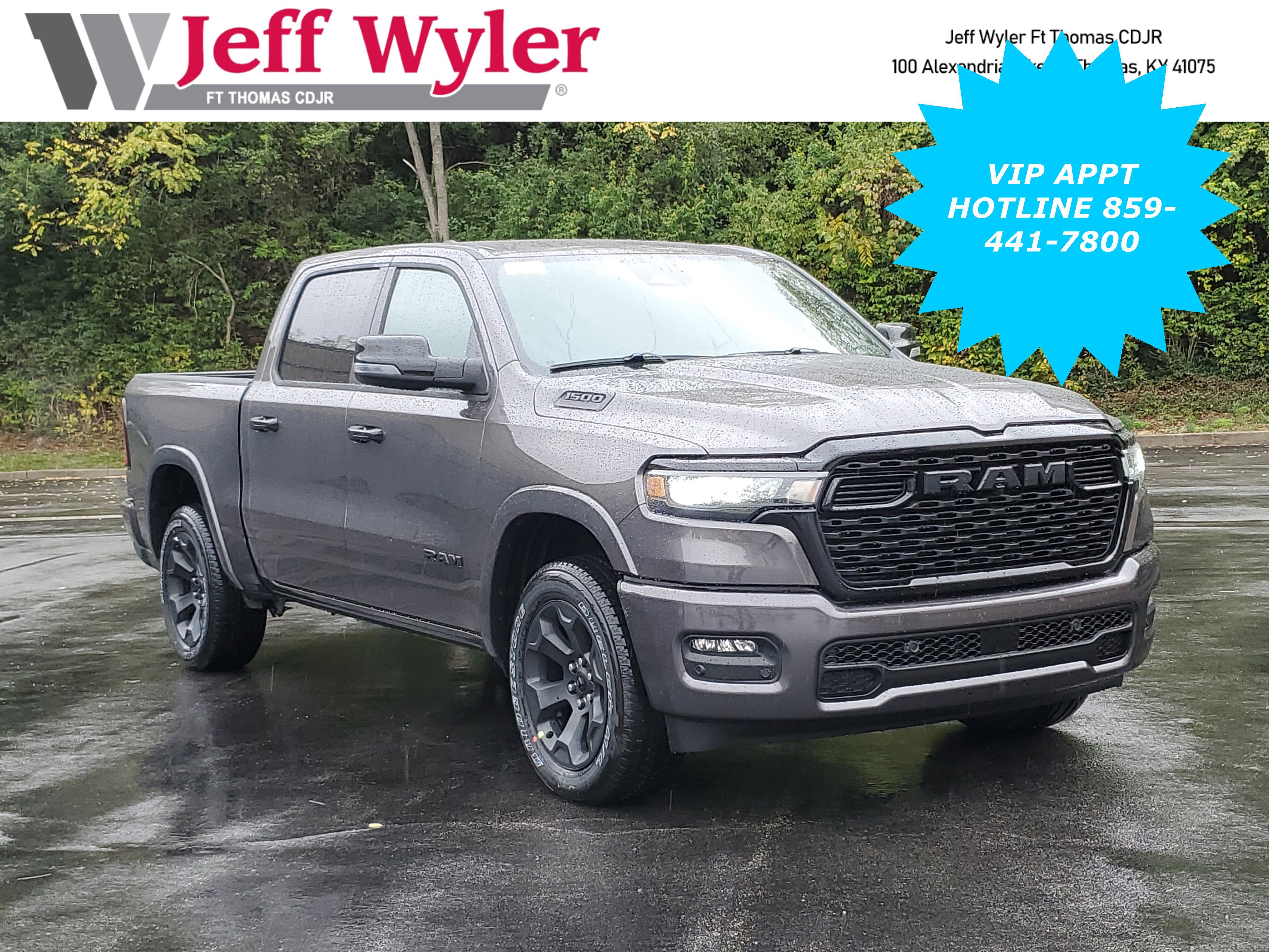 New 2026 RAM 1500 Big Horn video 1