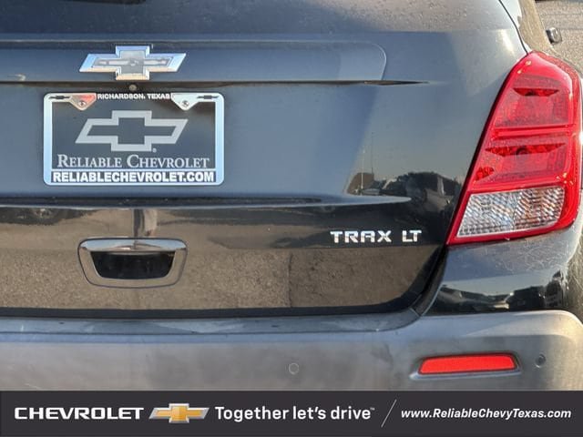 Used 2016 Chevrolet Trax LT w/ LT Convenience Package FWD image 7