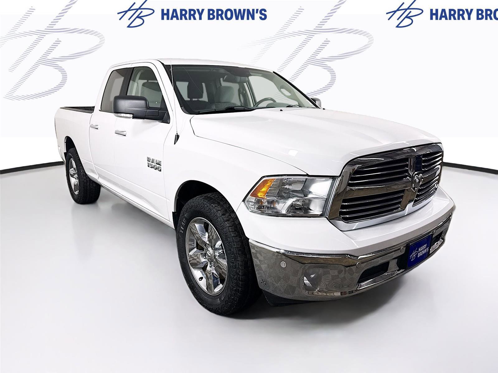 Used 2018 RAM 1500 Big Horn image 24