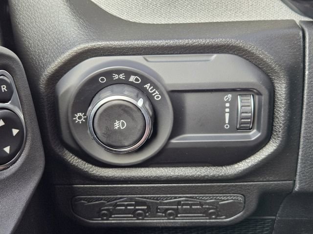 New 2026 Jeep Wrangler Unlimited Sport image 17