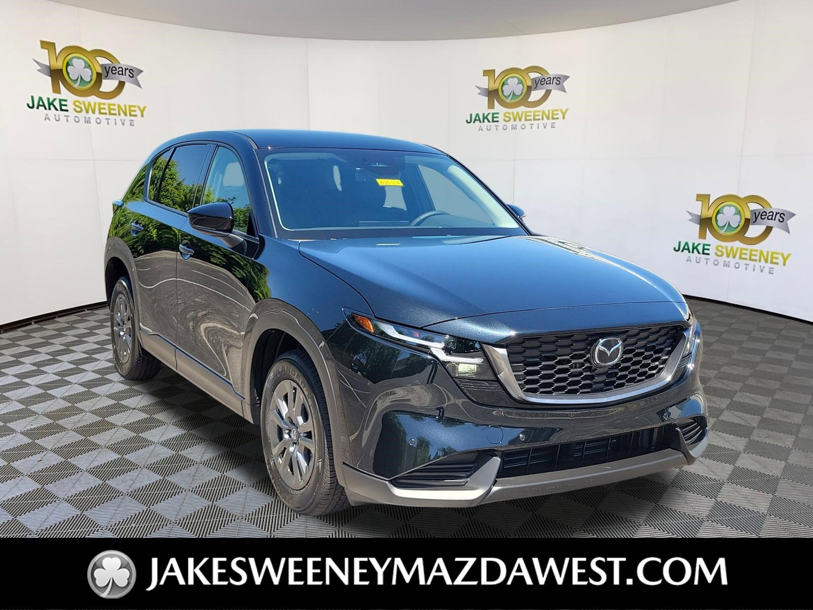 New 2026 MAZDA CX-5 Select