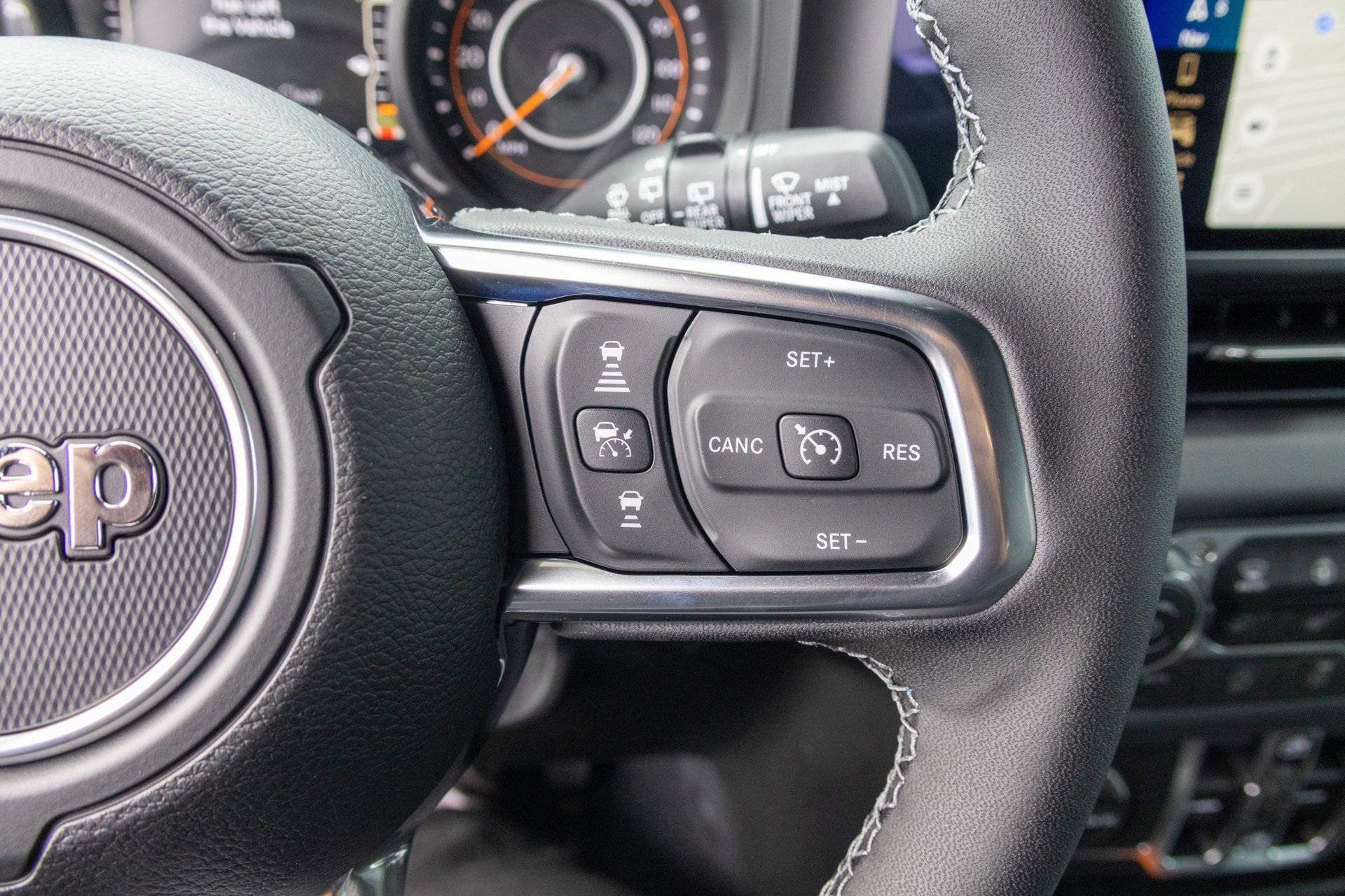 New 2027 Jeep Wrangler Unlimited Sahara AWD/4WD image 28