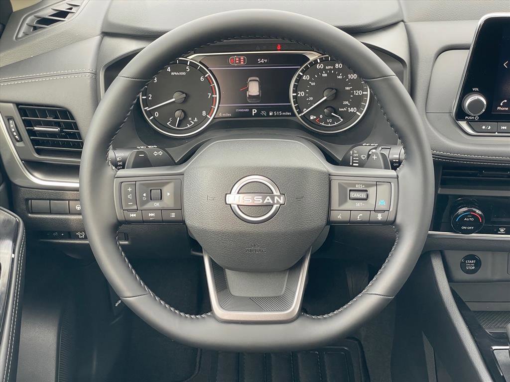 New 2026 Nissan Rogue SV FWD image 13