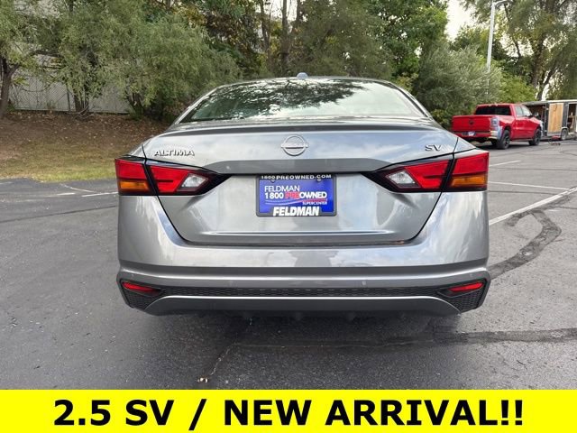 Used 2023 Nissan Altima 2.5 SV image 6