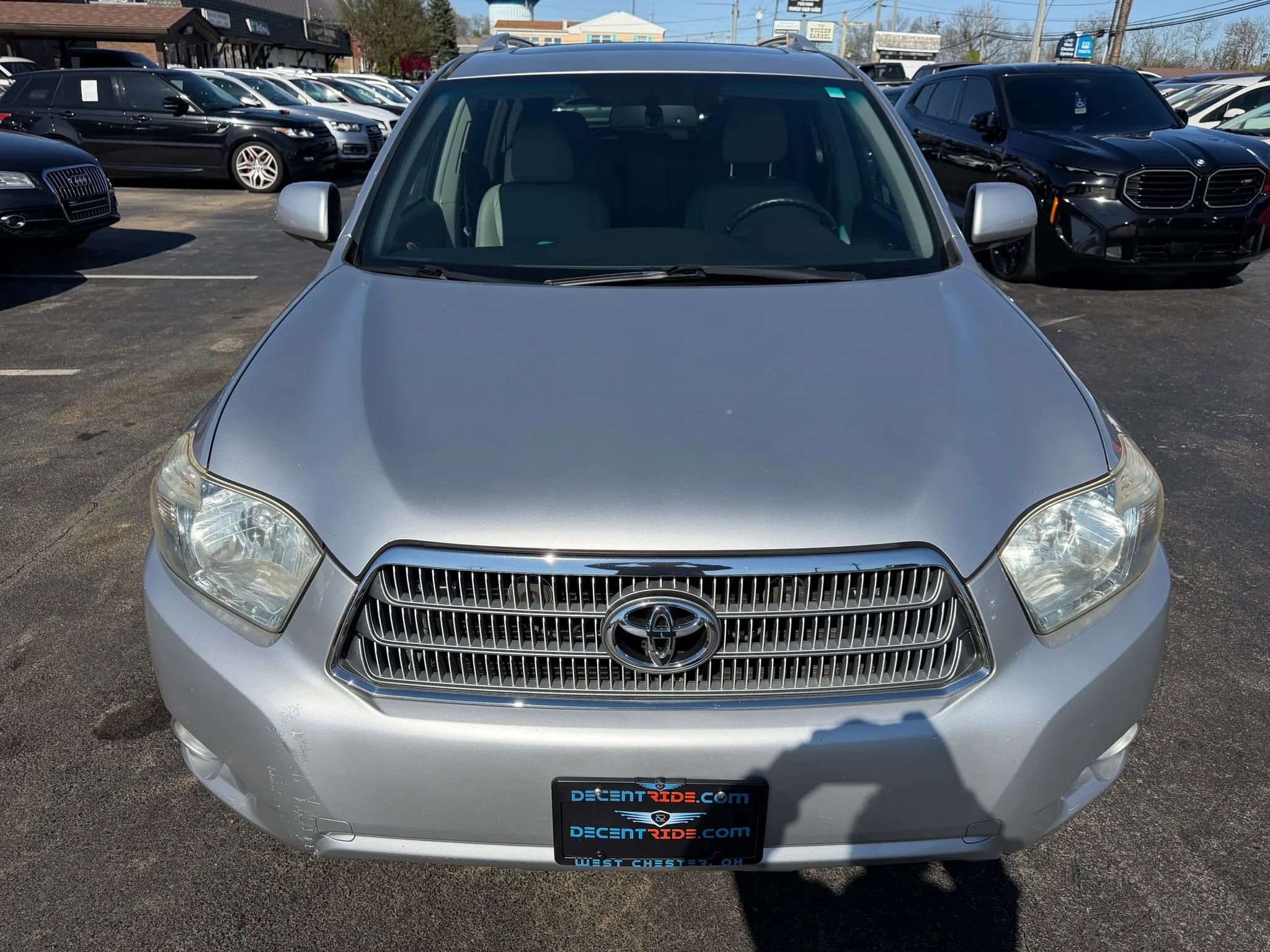 Used 2008 Toyota Highlander Limited AWD/4WD image 9